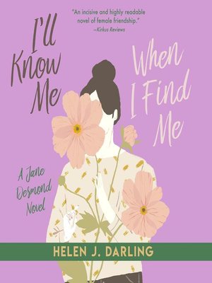 cover image of I'll Know Me When I Find Me